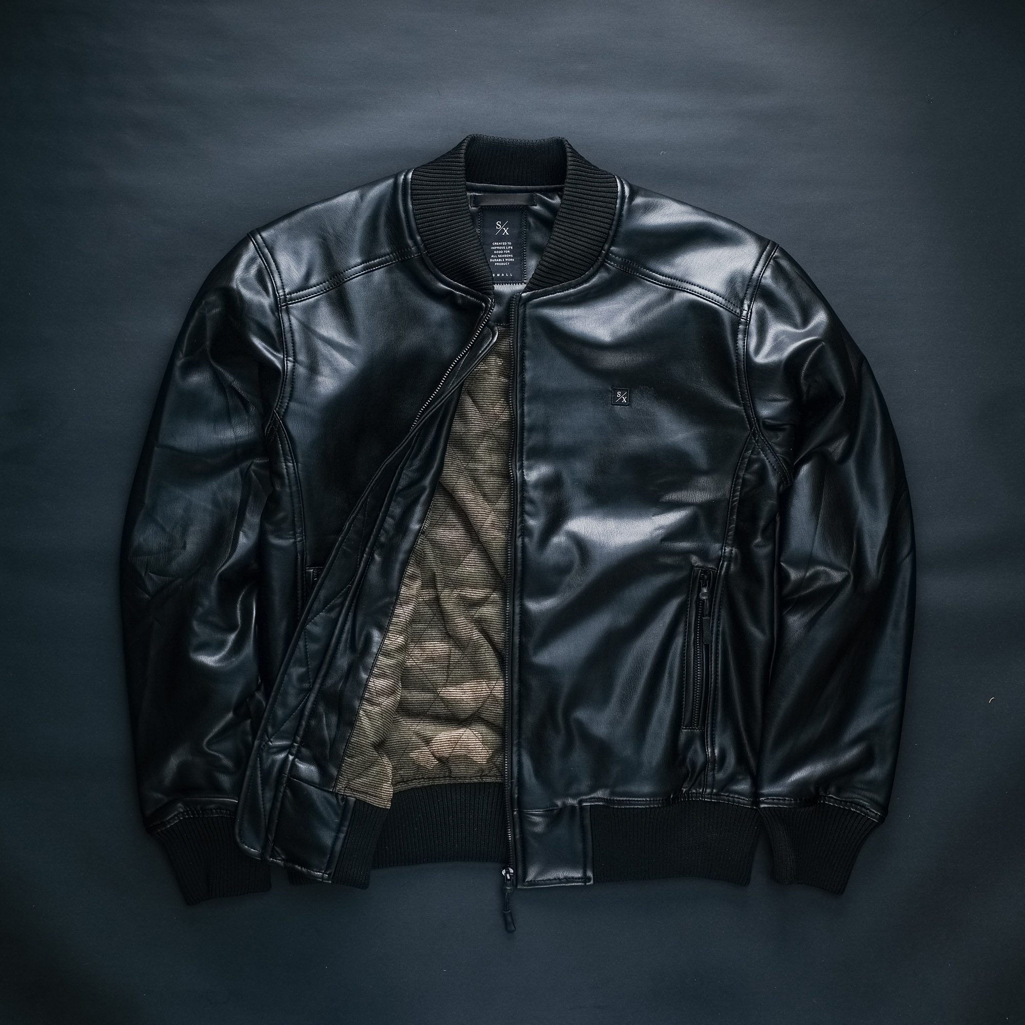 Undercover Bomber Black “SPECIAL MATERIAL” – SIXPAX