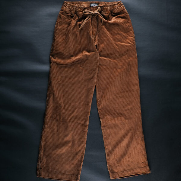 Droy Pant Brown
