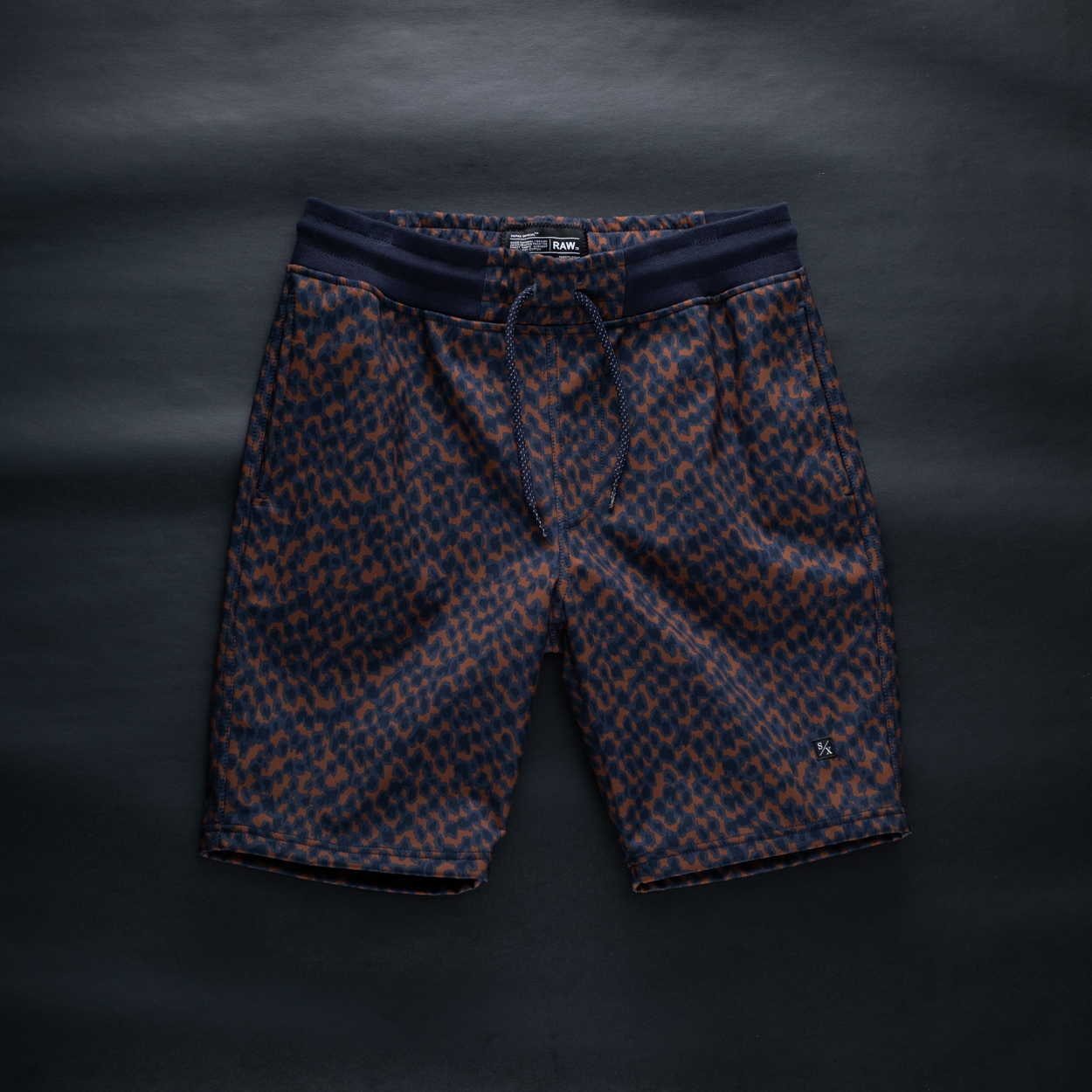 Veron Boardshort Navy