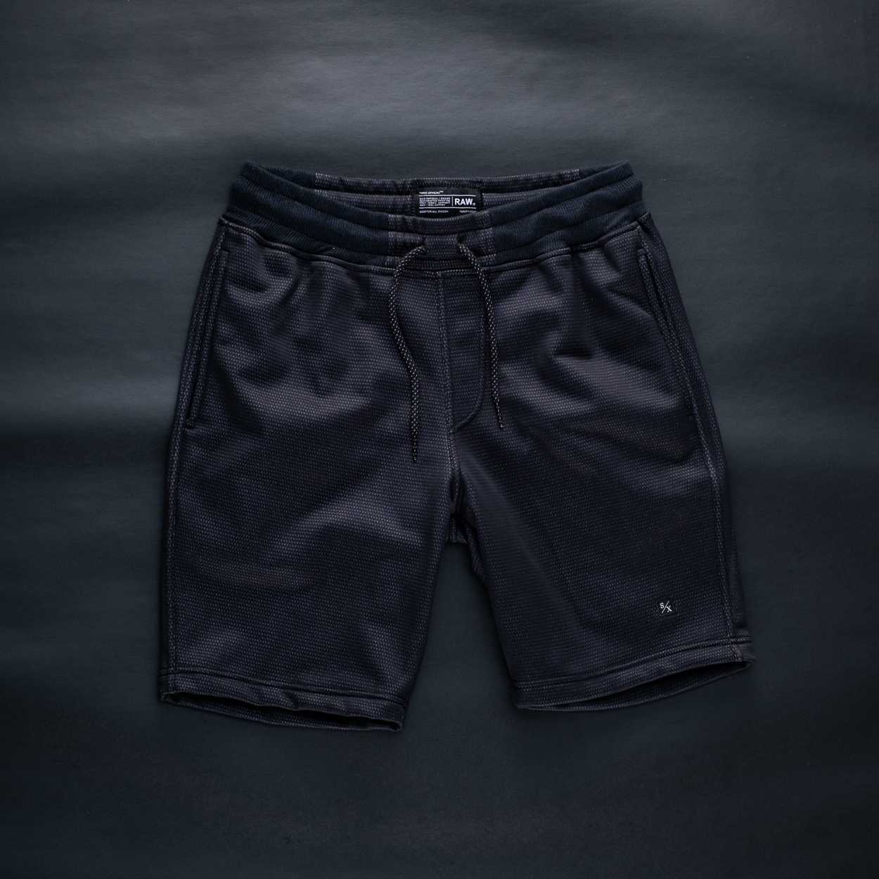 Amorin Boardshort Black