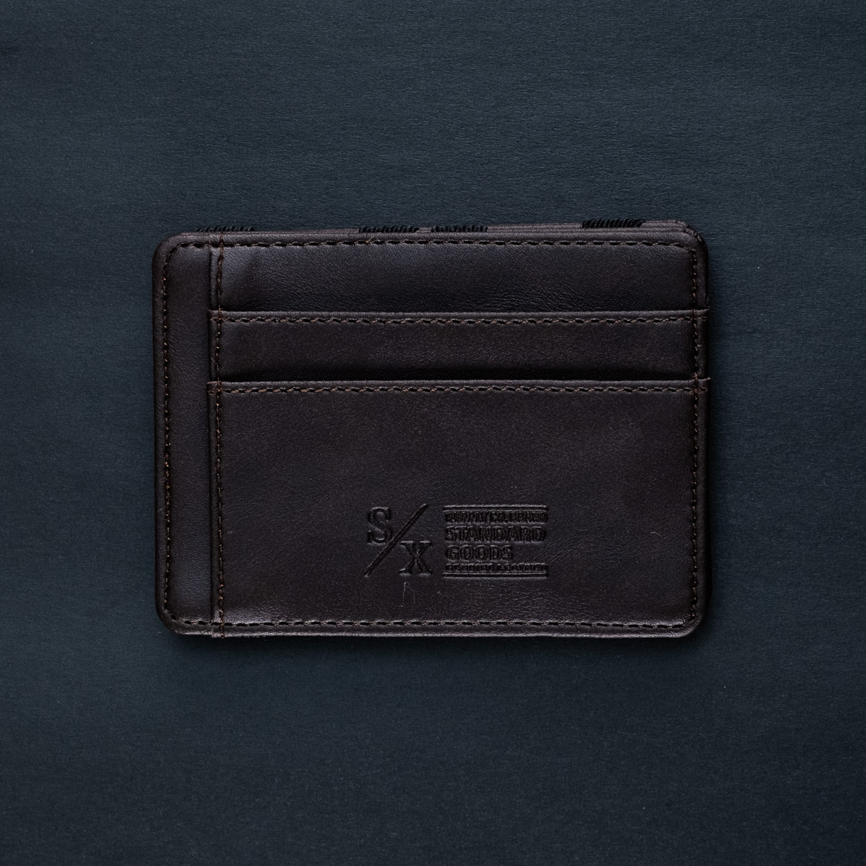 Card Holder - Brown