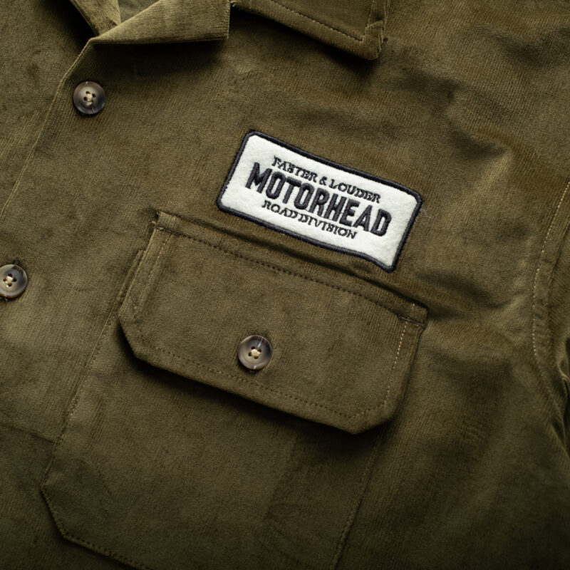 Genuine Short Armygreen - Image 3