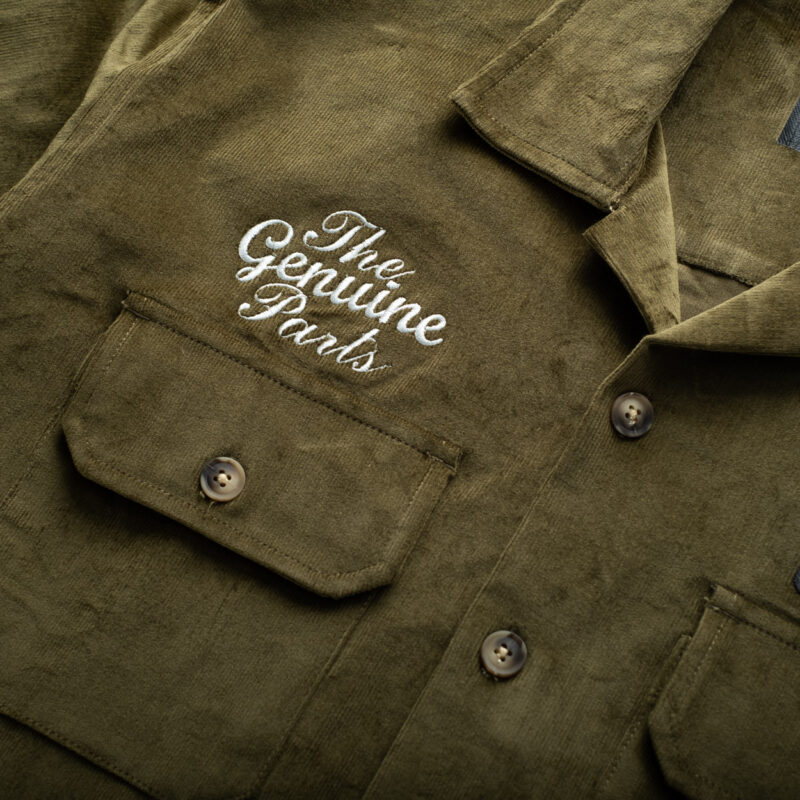 Genuine Short Armygreen - Image 4