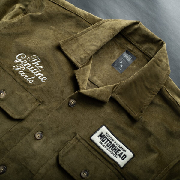 Genuine Short Armygreen