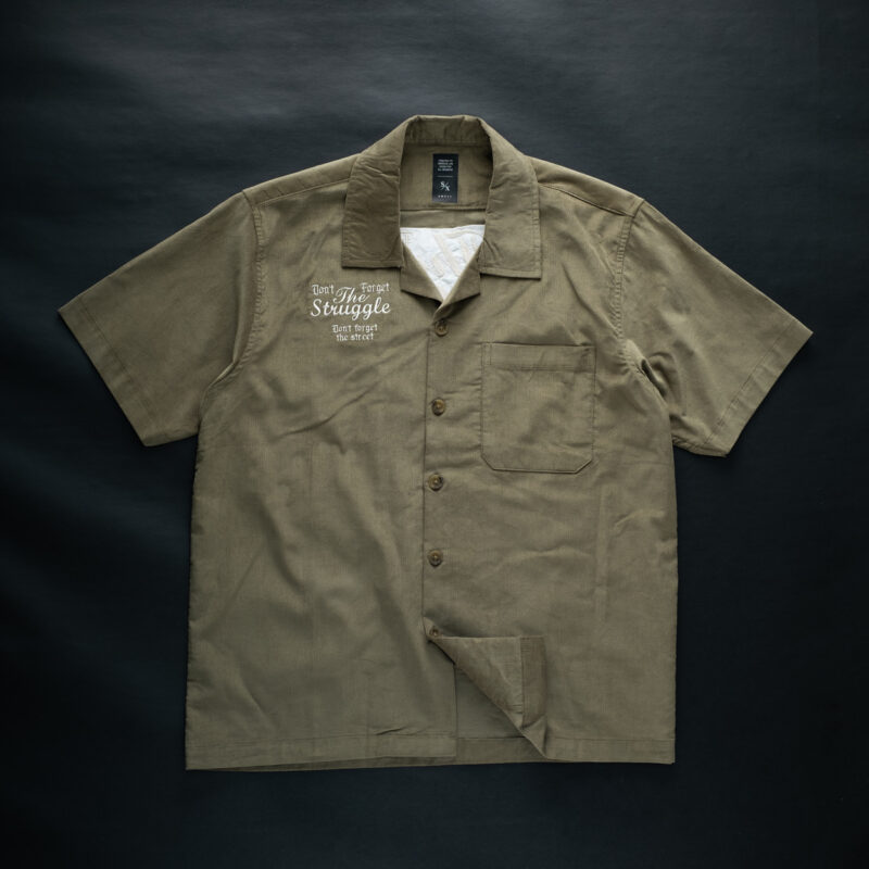 Struggle Short Armygreen - Image 2