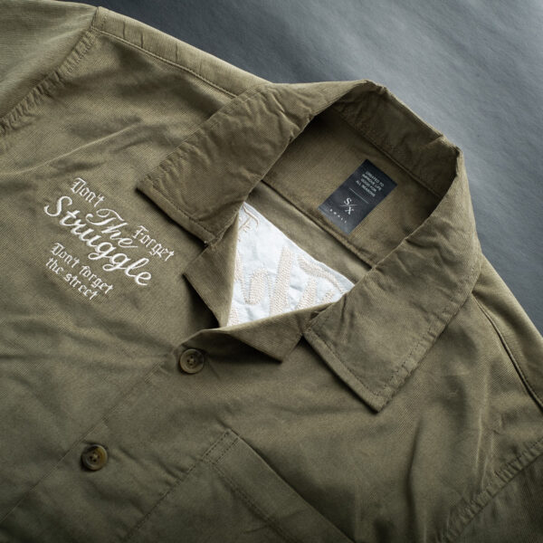 Struggle Short Armygreen